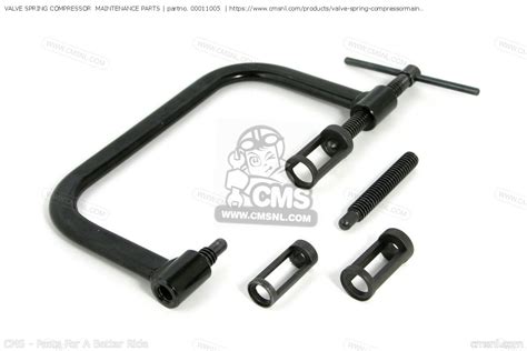 Valve Spring Compressor Parts