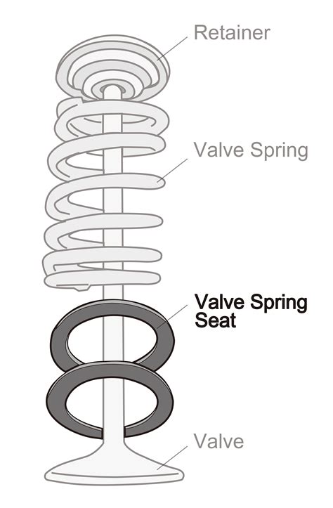 Valve Spring Definition And Function