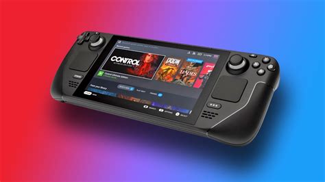 Valve Steam Deck Hinta