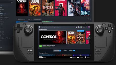 Valve Steam Deck Weight