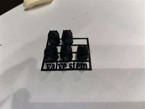 Valve Stem Cap Model T