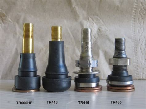 Valve Stem Cap Size