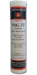 Valve Stem Lubricant