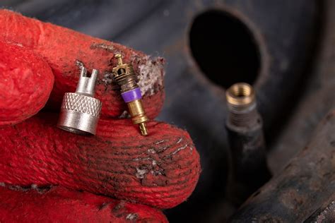 Valve Stem Replacement