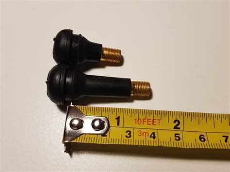 Valve Stem Size For Atv