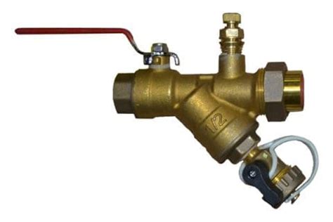 Valve Strainer Combination