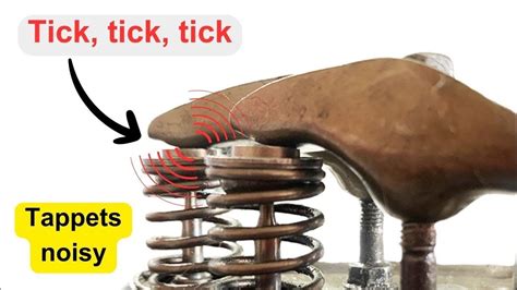 Valve Train Clatter