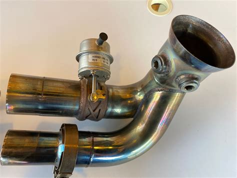 Valves Muffler Delete