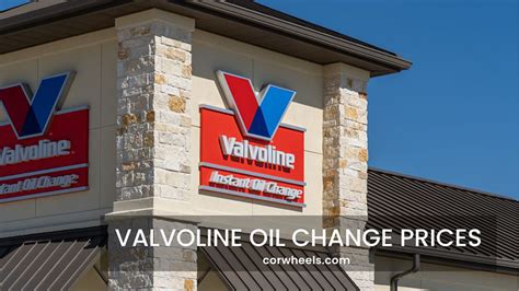 valvoline oil change bonita springs