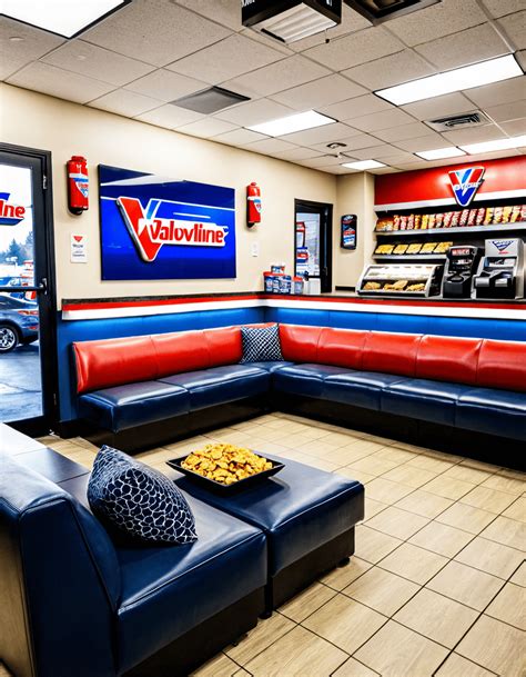 valvoline reading hours