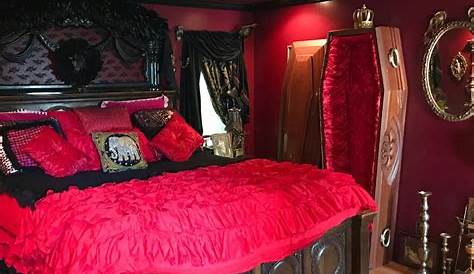 Vampire Bedroom Decor: A Comprehensive Guide