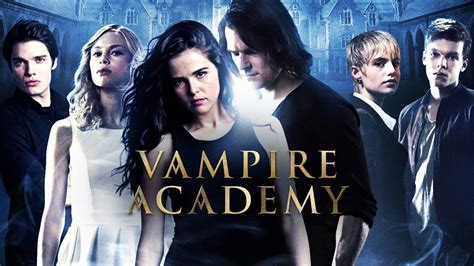 Famous Vampire Academy Serie Streaming Viral