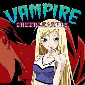 vampire cheerleaders