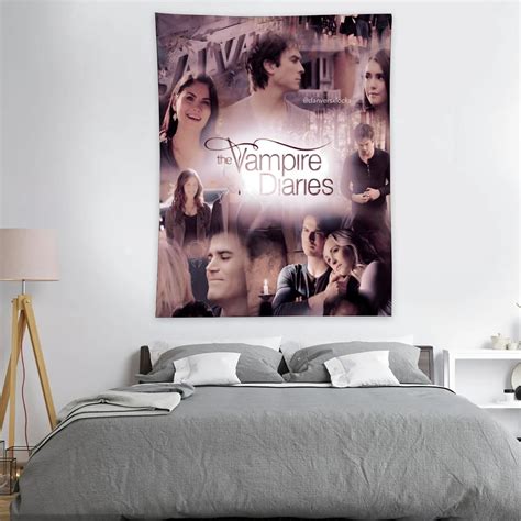 Vampire Diaries Bedroom Decor