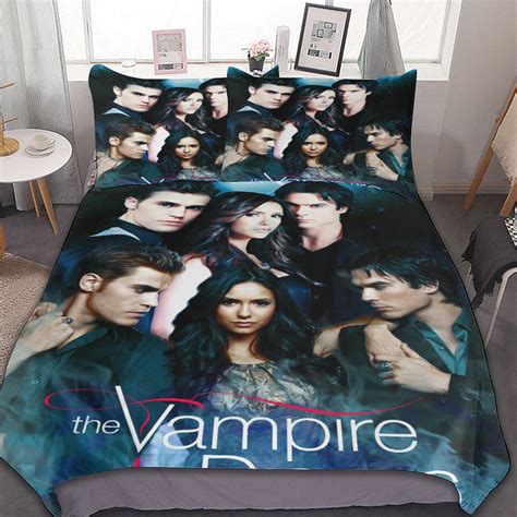 Vampire Diaries Comforter
