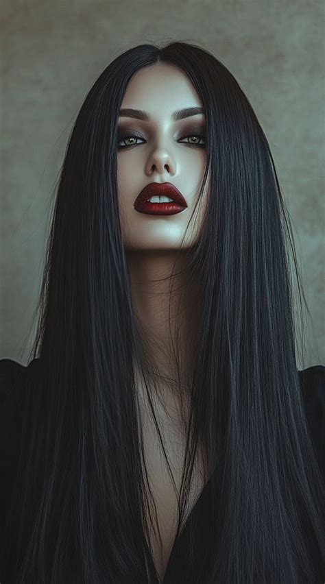 Vampire Hair