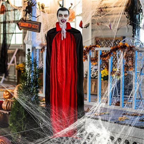 Vampire Halloween Decorations