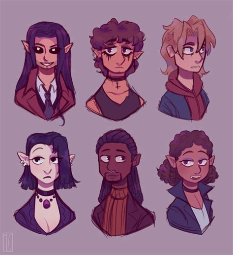 Vampire Ocs