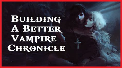 Vampire Storytelling