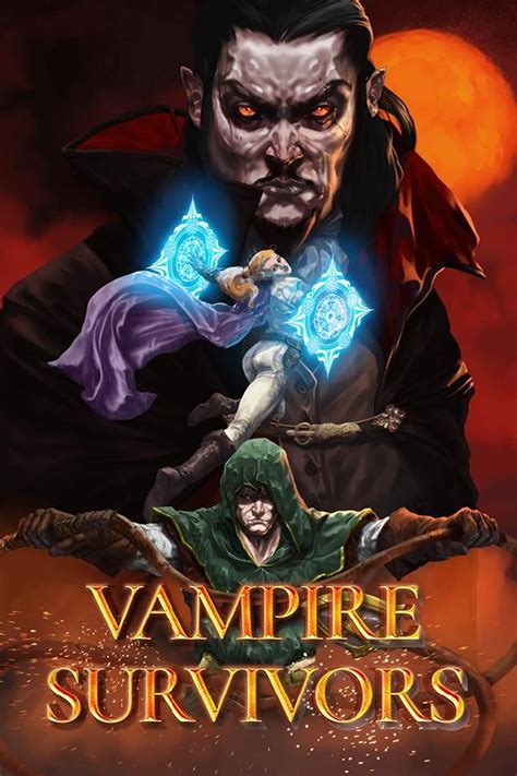 vampire survivors igg games