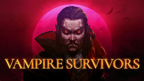 vampire survivors official website