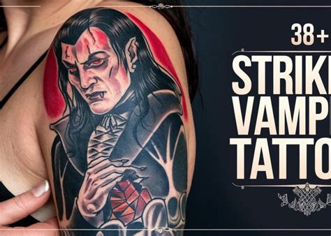 Vampire Tattoos