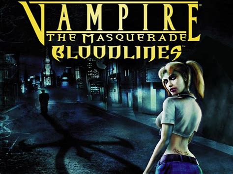 vampire the masquerade bloodlines windowed