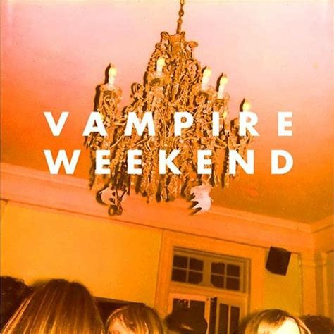 vampire weekend a-punk