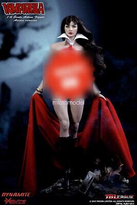vampirella action figure