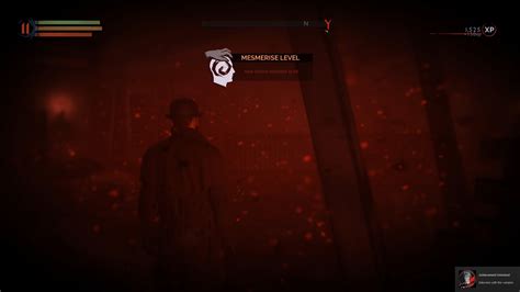 Vampyr Mesmerize Level Up