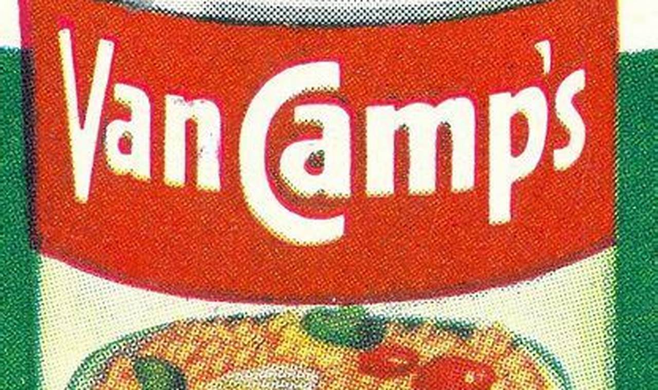 Van Camp's Spanish Rice Mix in a Can: A Pantry Staple for Easy, Authentic Mexican Dishes