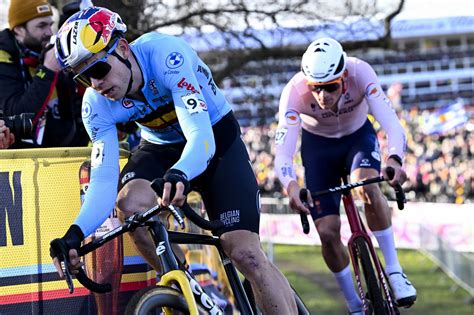 van aert van der poel