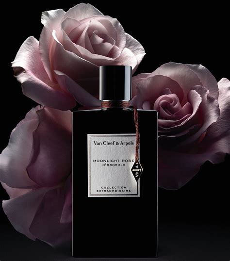Van Cleef & Arpels Moonlight Rose