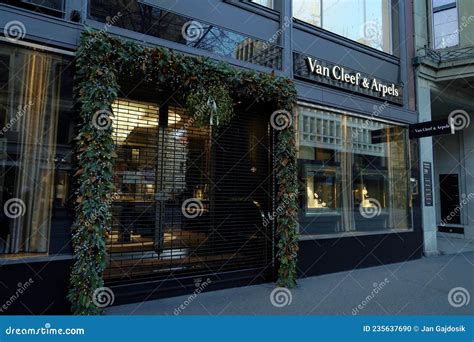 Van Cleef & Arpels Switzerland