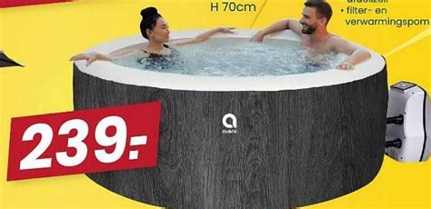 Van Cranenbroek Jacuzzi Intex