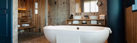 Van De Valk Met Bubbelbad