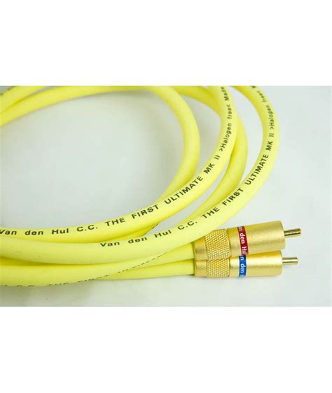 Van Den Hul Cable