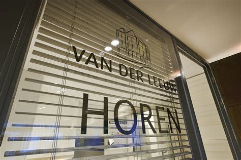 van der leeuw horen delft