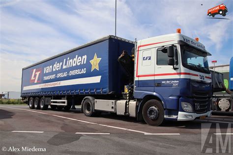 van der linden transport