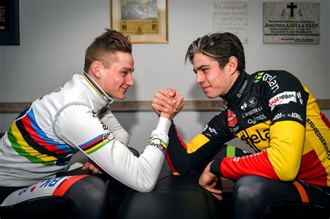 van der poel vs van aert