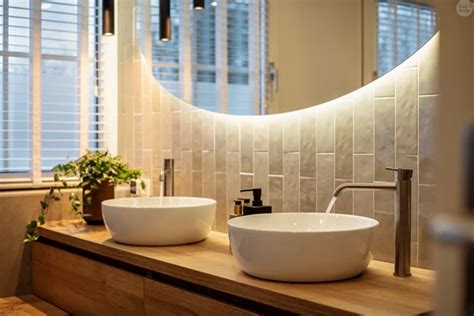 Van Der Stad Badkamer