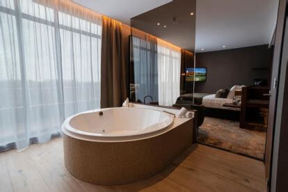 Van Der Valk Bubbelbad Suite