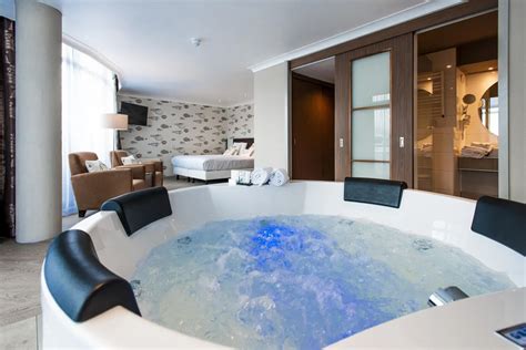 Van Der Valk Met Jacuzzi