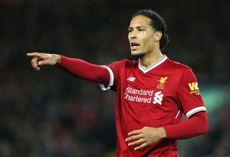 van dijk height and weight