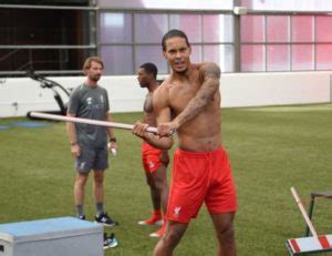 van dijk weight in lbs