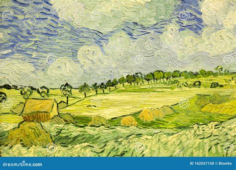 Van Gogh Brush Work