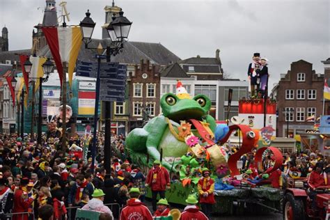 van hoof den bosch carnaval