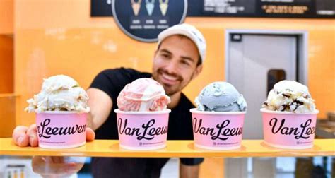 Van Leeuwen Ice Cream Austin