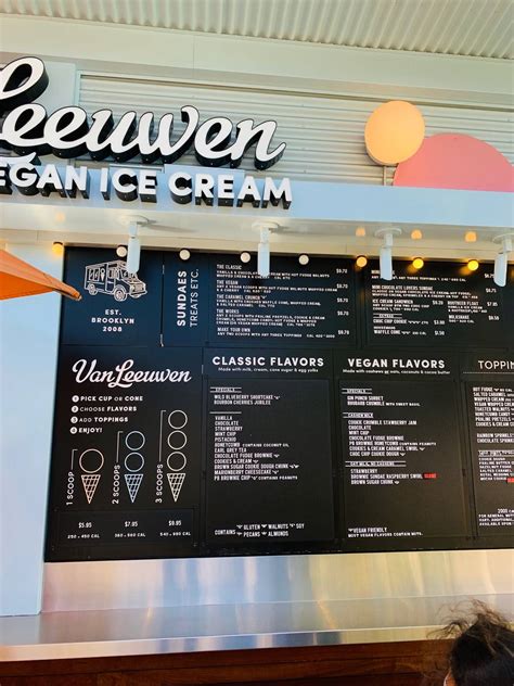 Van Leeuwen Artisan Ice Cream, NYC