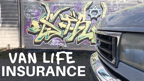 van life insurance cost